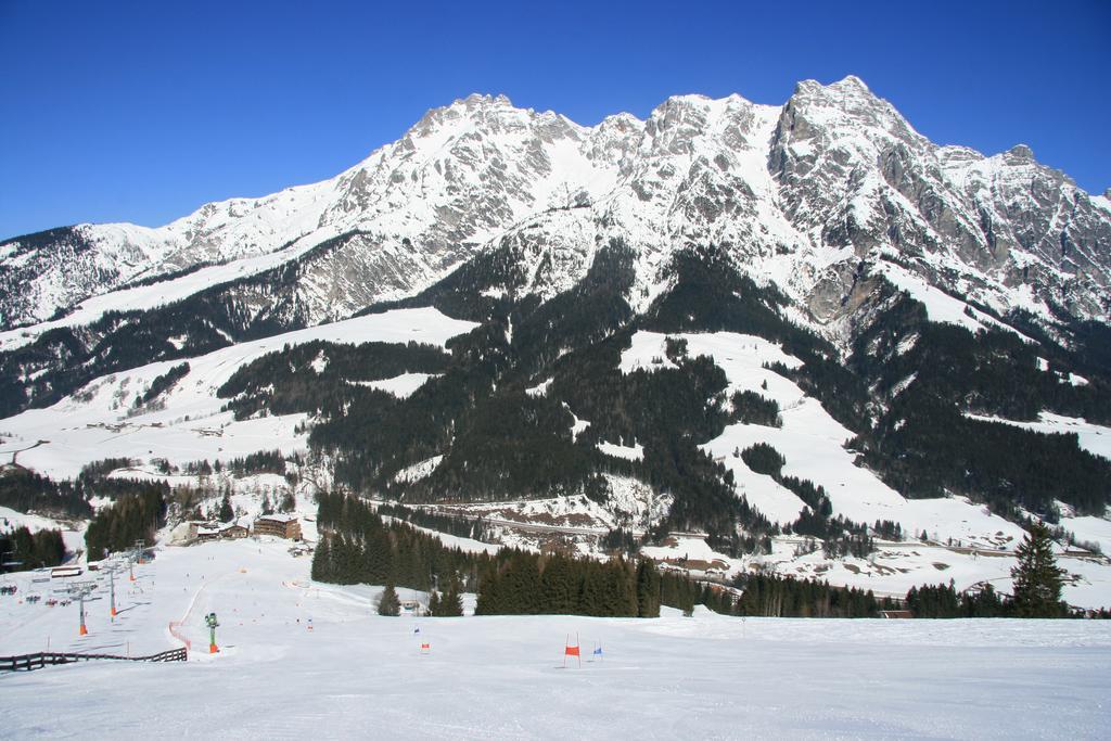 Chalet Apartment Leogang Quarto foto